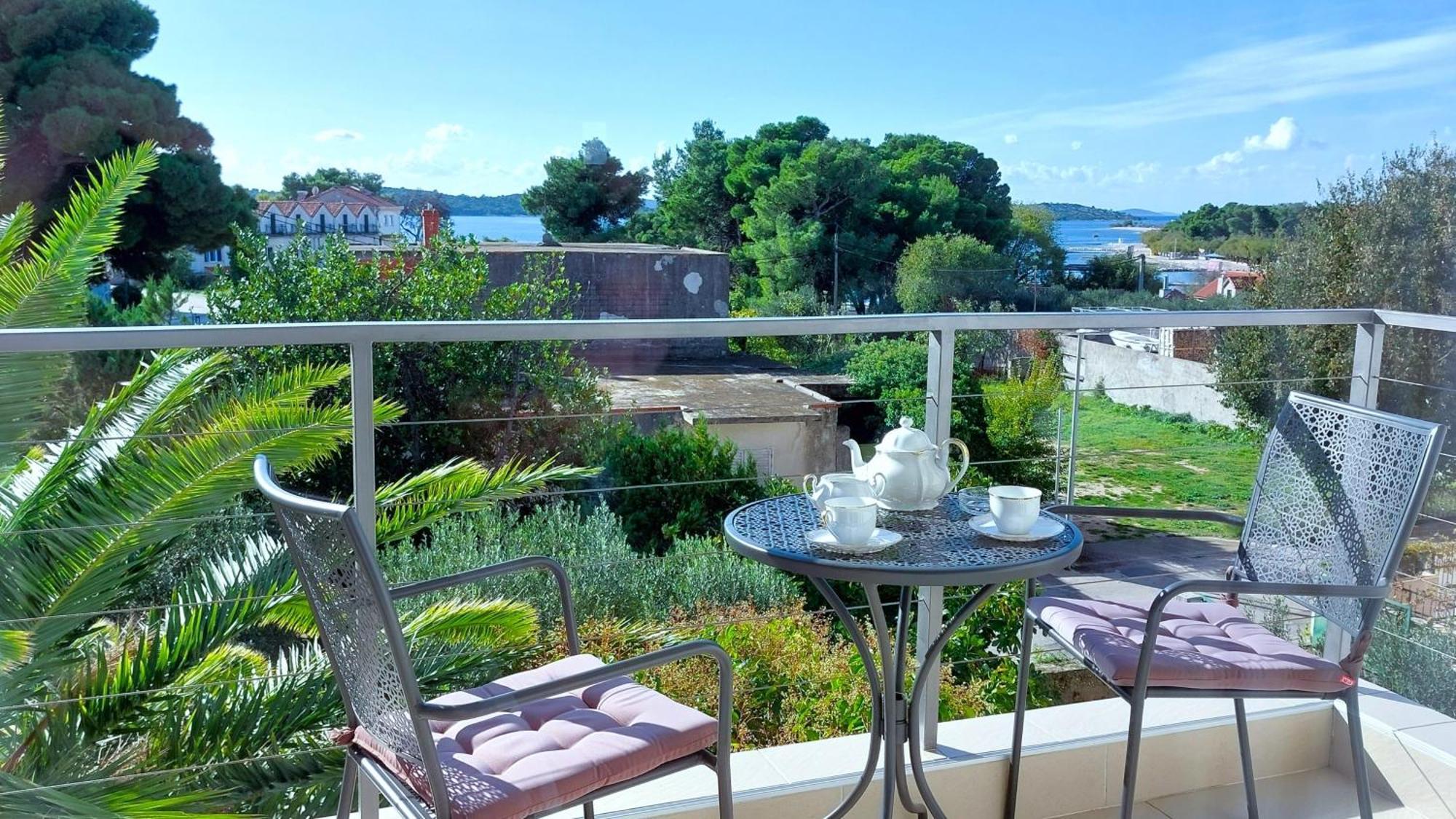 Refresh Boutique Apartments Водице Екстериор снимка