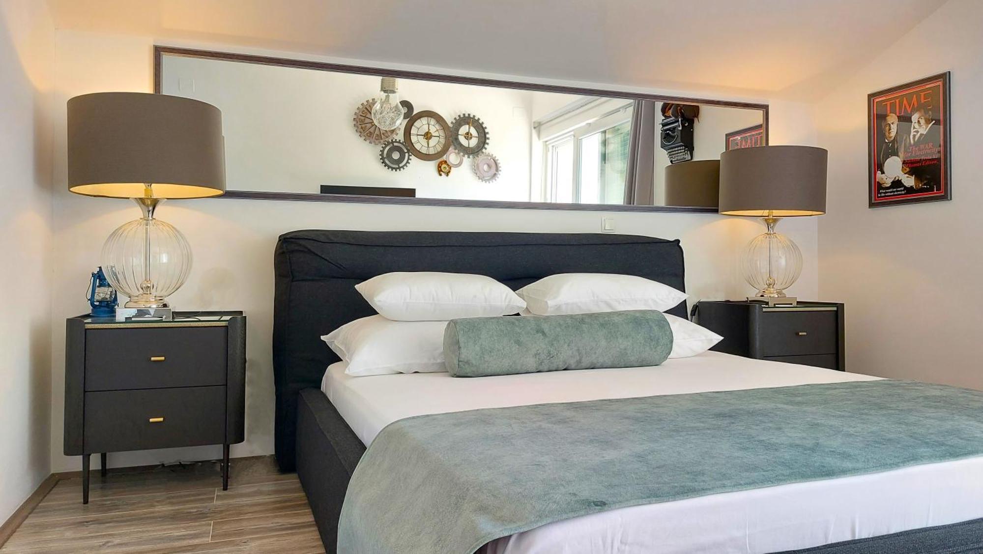 Refresh Boutique Apartments Водице Екстериор снимка