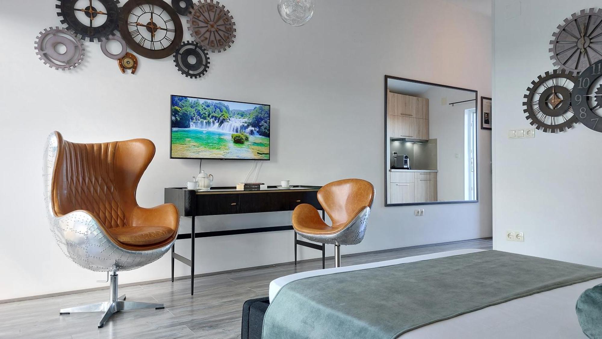 Refresh Boutique Apartments Водице Екстериор снимка