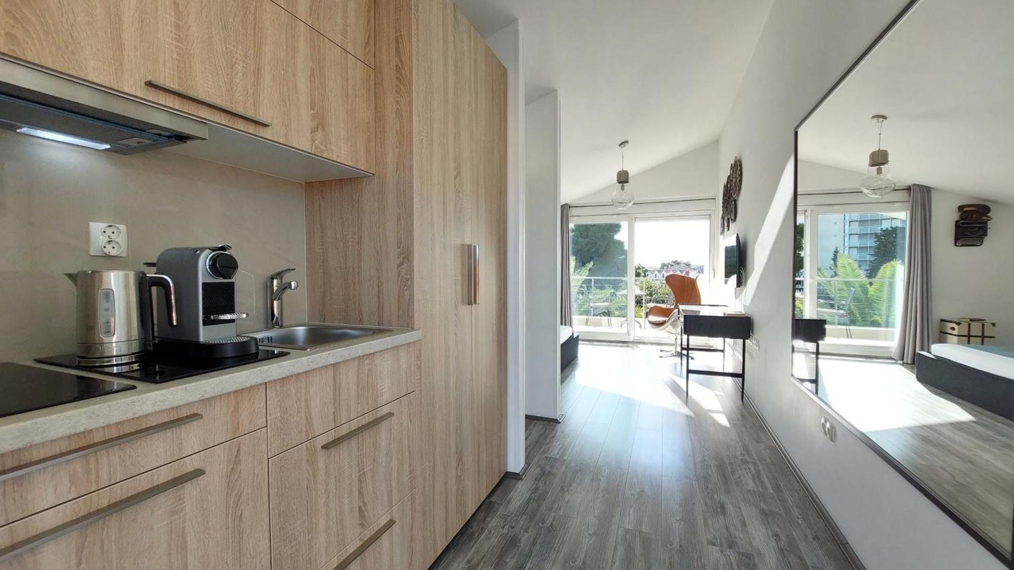 Refresh Boutique Apartments Водице Екстериор снимка