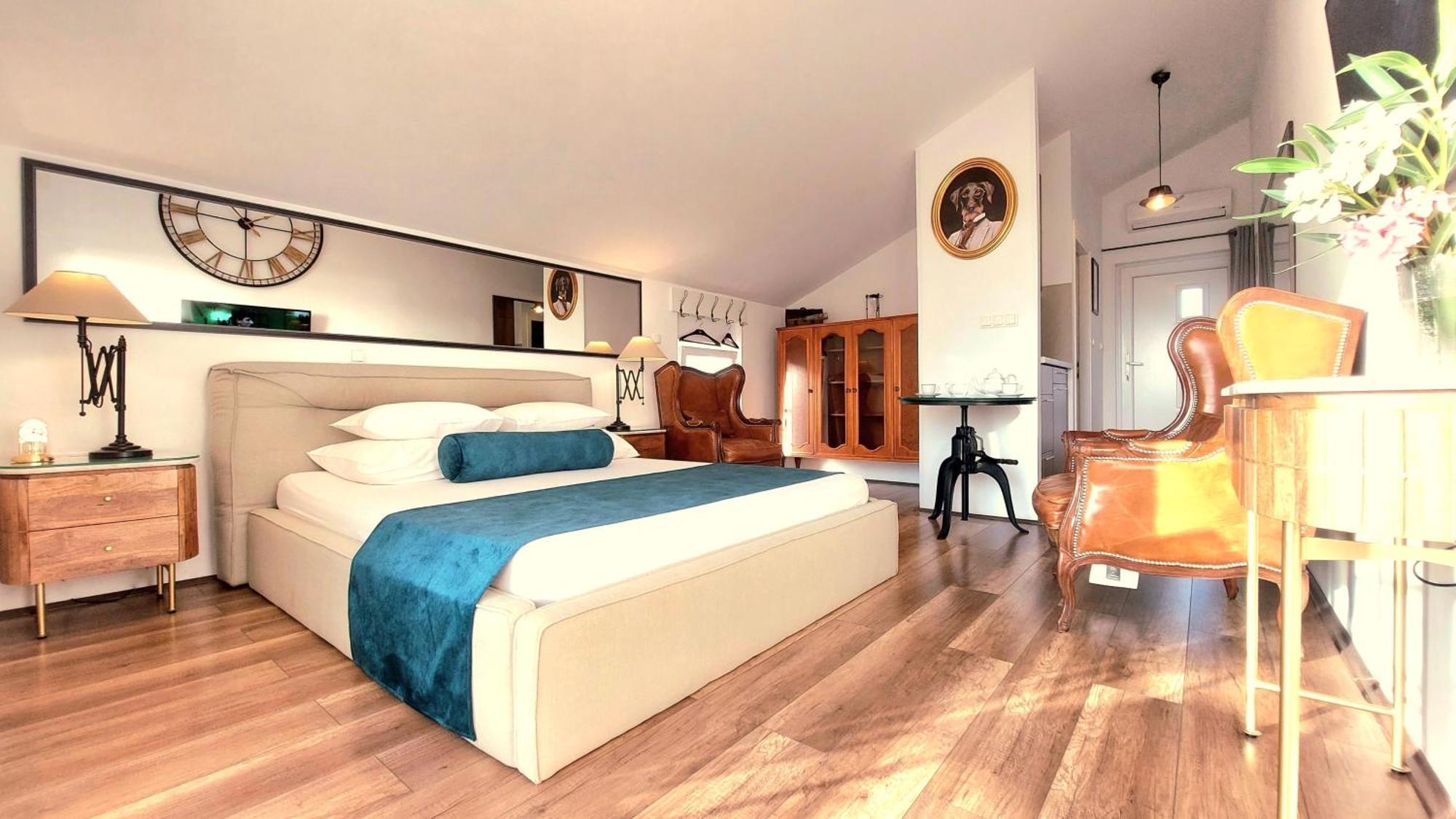 Refresh Boutique Apartments Водице Екстериор снимка