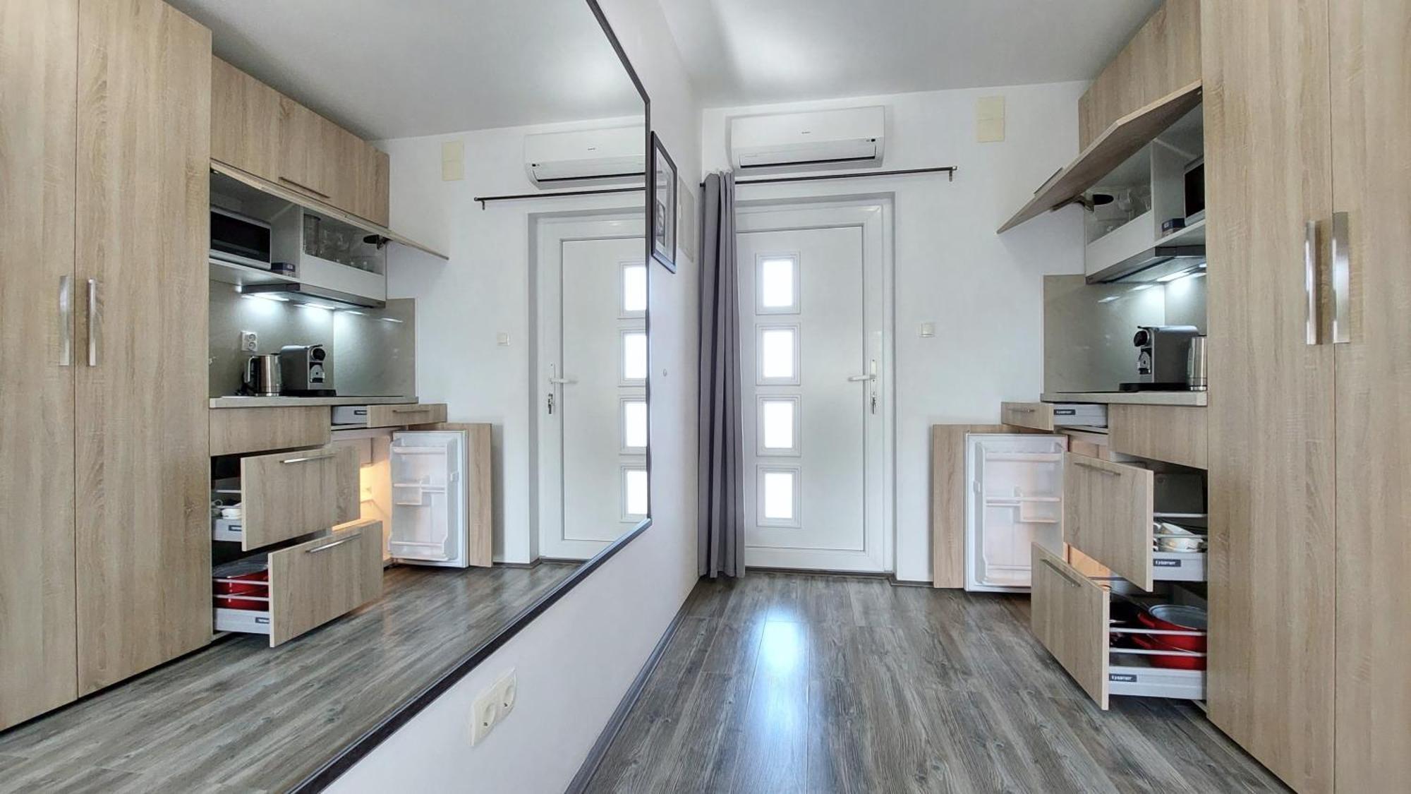 Refresh Boutique Apartments Водице Екстериор снимка