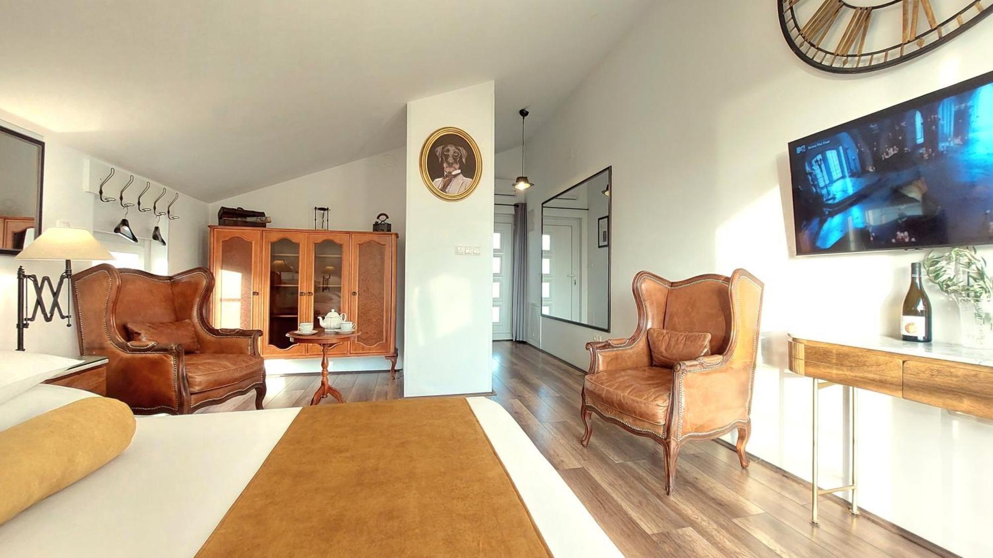 Refresh Boutique Apartments Водице Екстериор снимка