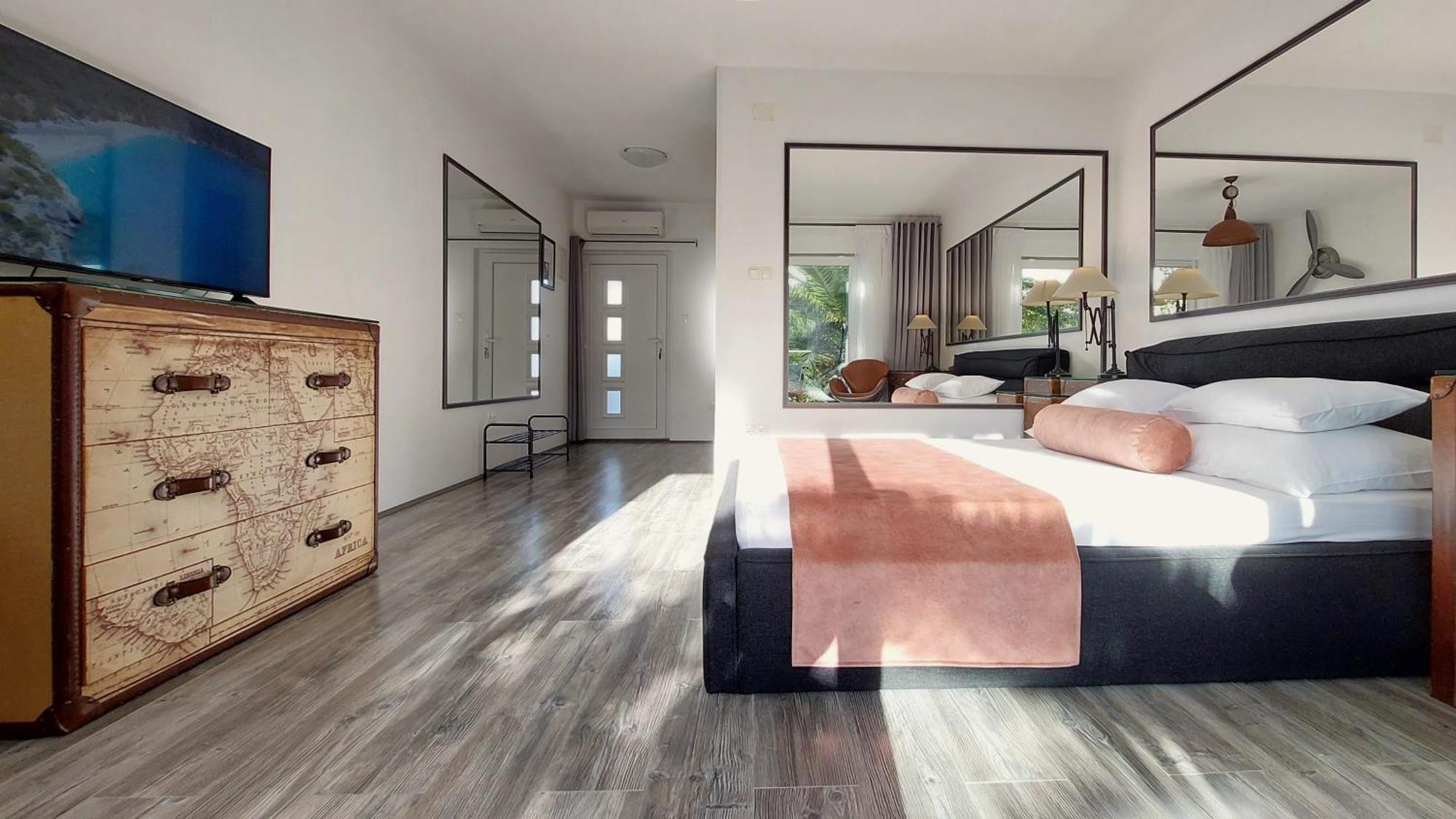 Refresh Boutique Apartments Водице Екстериор снимка