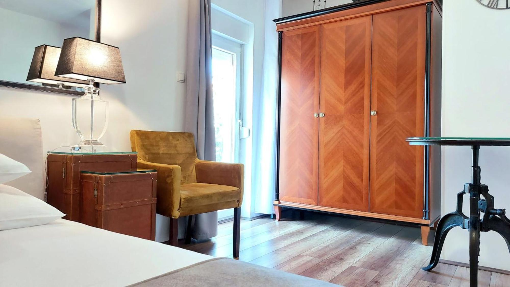 Refresh Boutique Apartments Водице Екстериор снимка
